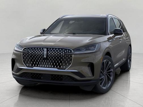 2026 Lincoln Aviator Reserve AWD