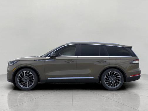 2026 Lincoln Aviator Reserve AWD