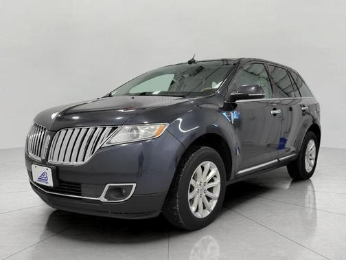 2014 Lincoln MKX Base