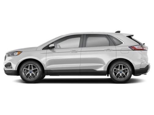 Oxford White 2023 Ford Edge SEL