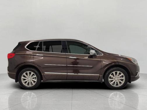 2020 Buick Envision AWD Essence