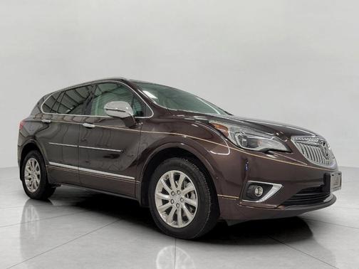 2020 Buick Envision AWD Essence