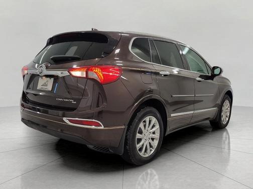 2020 Buick Envision AWD Essence