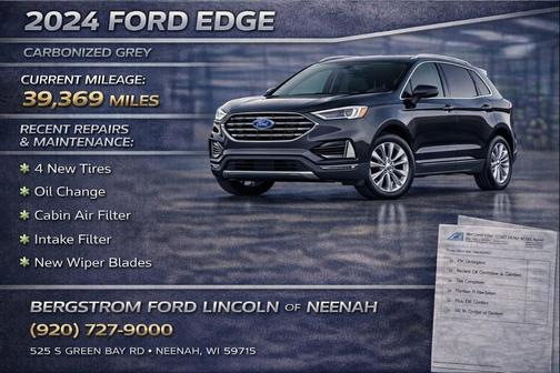 2024 Ford Edge SEL