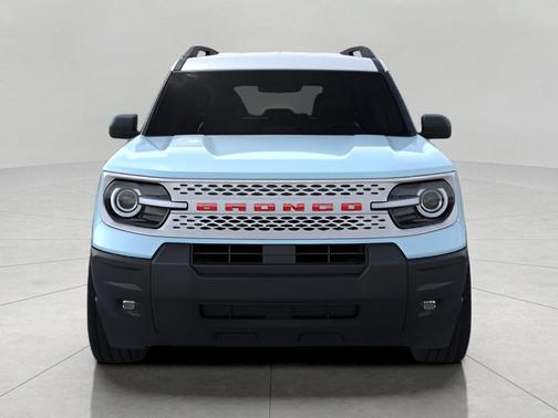 ROBIN'S EGG BLUE 2026 Ford Bronco Sport Heritage
