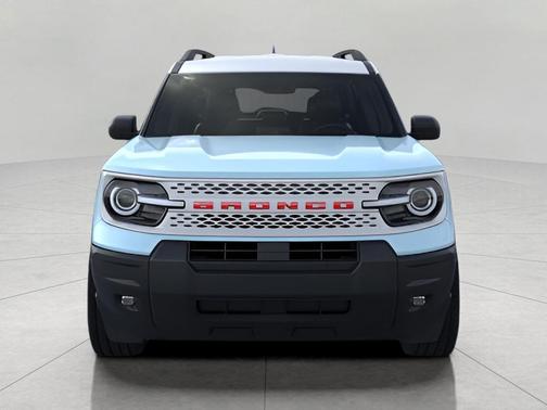 ROBIN'S EGG BLUE 2026 Ford Bronco Sport Heritage