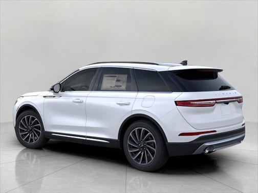 2025 Lincoln Corsair Reserve