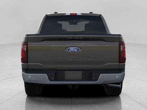 MARSH GRAY 2026 Ford F-150 XLT