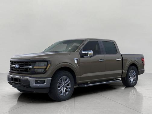 MARSH GRAY 2026 Ford F-150 XLT