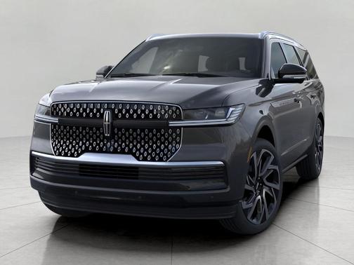 Starlight Gray Premium Colorant 2026 Lincoln Navigator Reserve