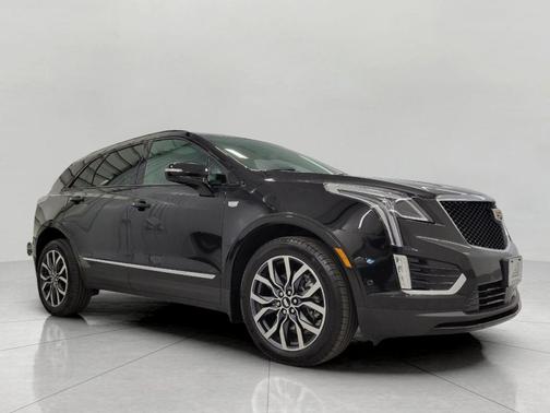 2021 Cadillac XT5 Sport