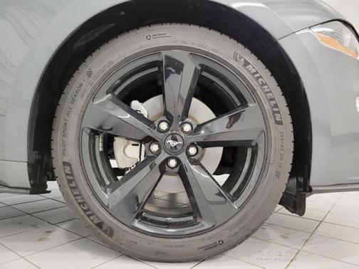 2023 Ford Mustang EcoBoost Premium