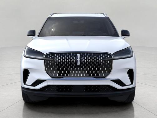 PRISTINE WHITE MET 3C 2026 Lincoln Aviator Reserve AWD