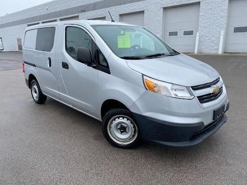 2015 Chevrolet City Express 1LT
