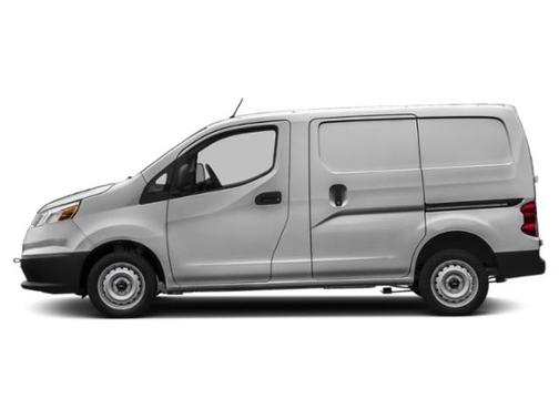 2015 Chevrolet City Express 1LT