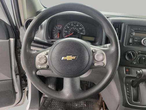 2015 Chevrolet City Express 1LT