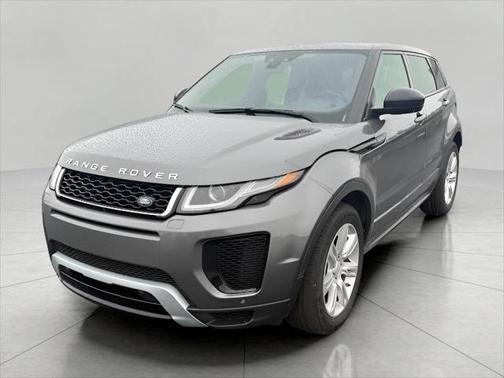 2018 Land Rover Range Rover Evoque HSE Dynamic