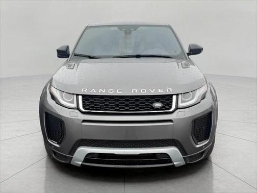 2018 Land Rover Range Rover Evoque HSE Dynamic