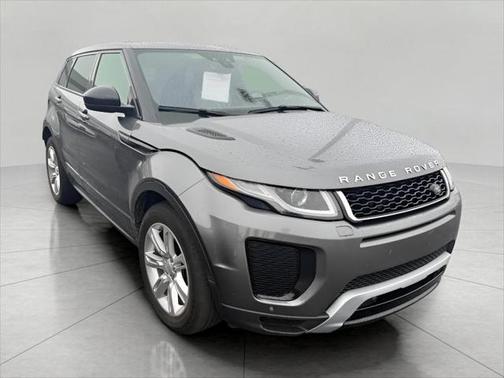 2018 Land Rover Range Rover Evoque HSE Dynamic