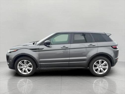 2018 Land Rover Range Rover Evoque HSE Dynamic