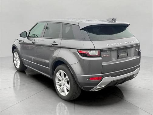 2018 Land Rover Range Rover Evoque HSE Dynamic