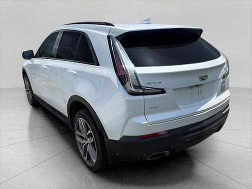 2021 Cadillac XT4 Sport