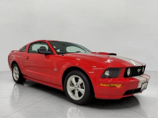 2007 Ford Mustang GT