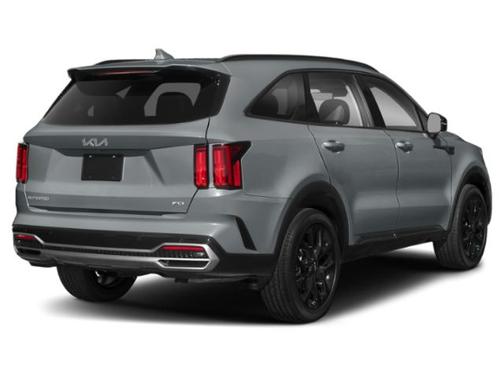 Everlasting Silver 2023 Kia Sorento SX