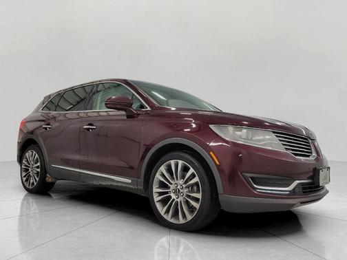 2017 Lincoln MKX Reserve