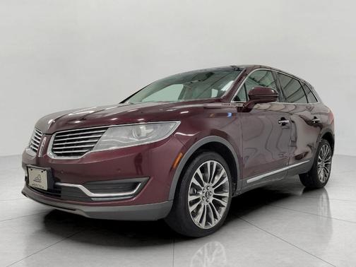 2017 Lincoln MKX Reserve