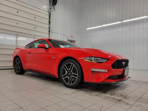 2021 Ford Mustang GT Premium