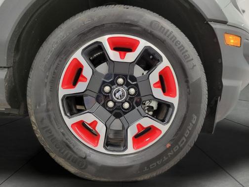 2024 Ford Bronco Sport Free Wheeling