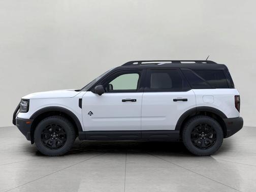 OXFORD WHITE 2026 Ford Bronco Sport Outer Banks