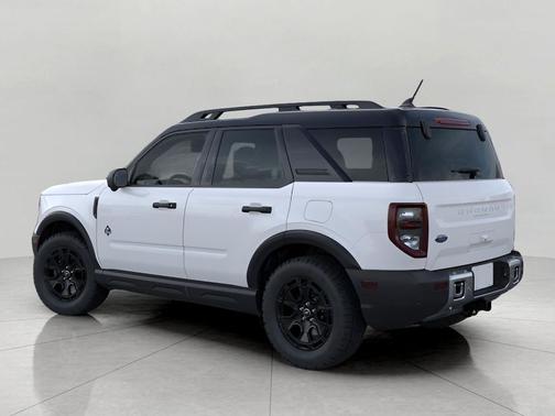 OXFORD WHITE 2026 Ford Bronco Sport Outer Banks