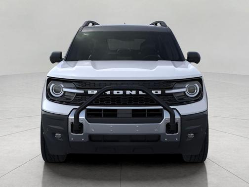 OXFORD WHITE 2026 Ford Bronco Sport Outer Banks