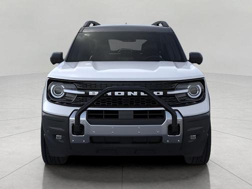 OXFORD WHITE 2026 Ford Bronco Sport Outer Banks