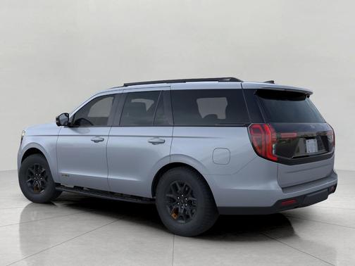 Glacier Gray Metallic Tri-Coat 2026 Ford Expedition Tremor