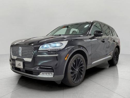 2020 Lincoln Aviator Reserve AWD