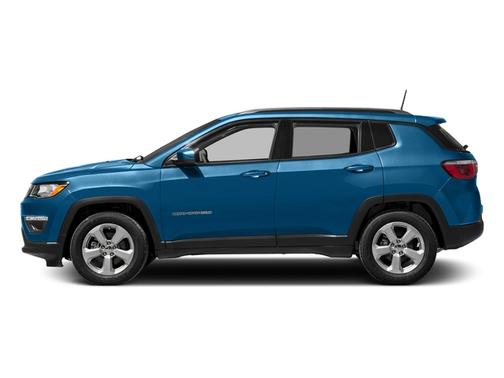 2017 Jeep New Compass Latitude