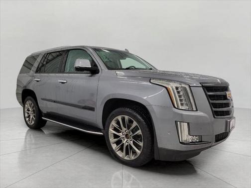 2020 Cadillac Escalade Luxury
