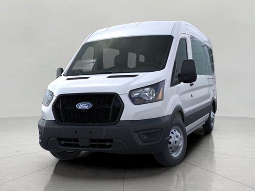 OXFORD WHITE 2026 Ford Transit-350 XL