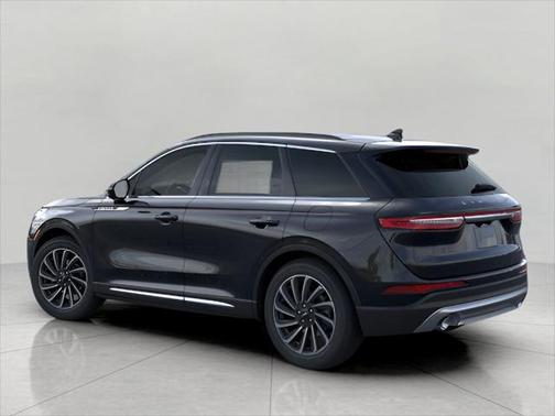 2025 Lincoln Corsair Reserve