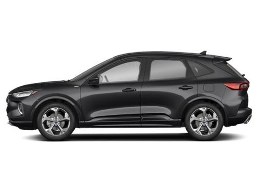 AGATE BLACK METALLIC 2023 Ford Escape ST-Line Select