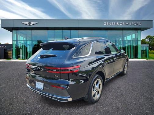Vik Black 2026 Genesis GV70 2.5T Select