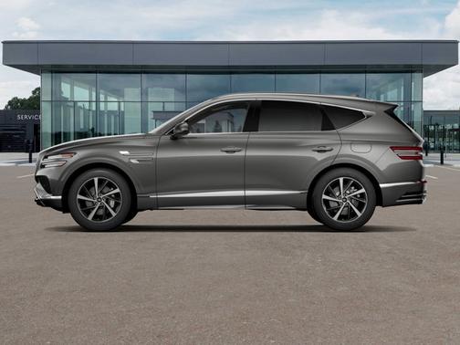 Makalu Gray 2026 Genesis GV80 2.5T SELECT