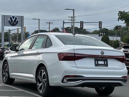 2025 Volkswagen Jetta 1.5T SEL