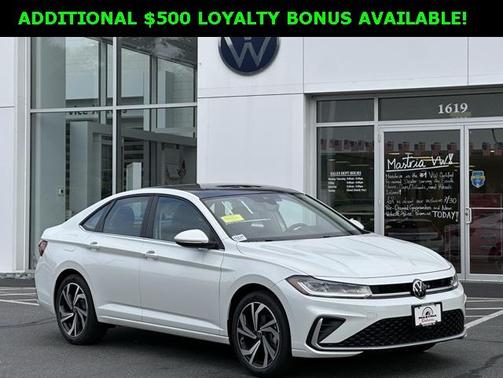 2025 Volkswagen Jetta 1.5T SEL