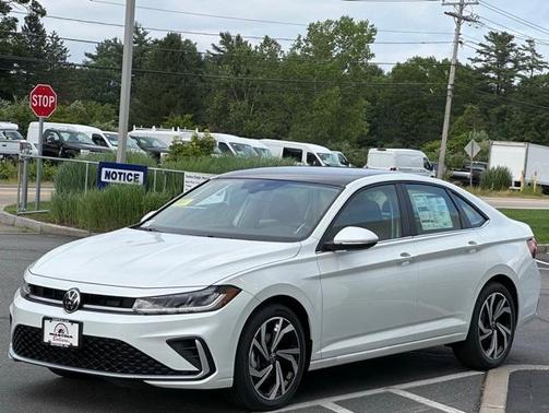 2025 Volkswagen Jetta 1.5T SEL