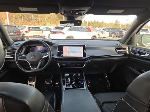 2024 Volkswagen Atlas Cross Sport 2.0T SEL Premium R-Line