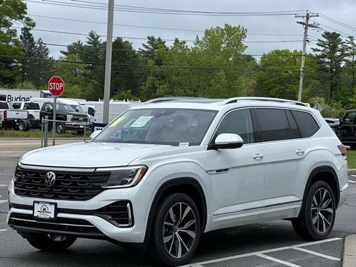 2025 Volkswagen Atlas 2.0T SEL Premium R-Line